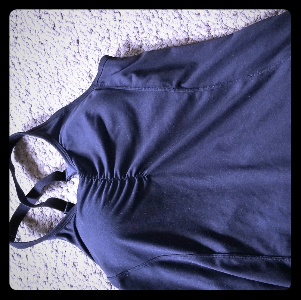 Adjustable Tank